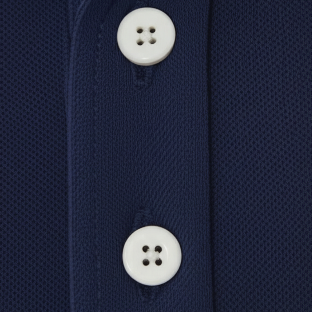 Cotton Polo T-Shirts