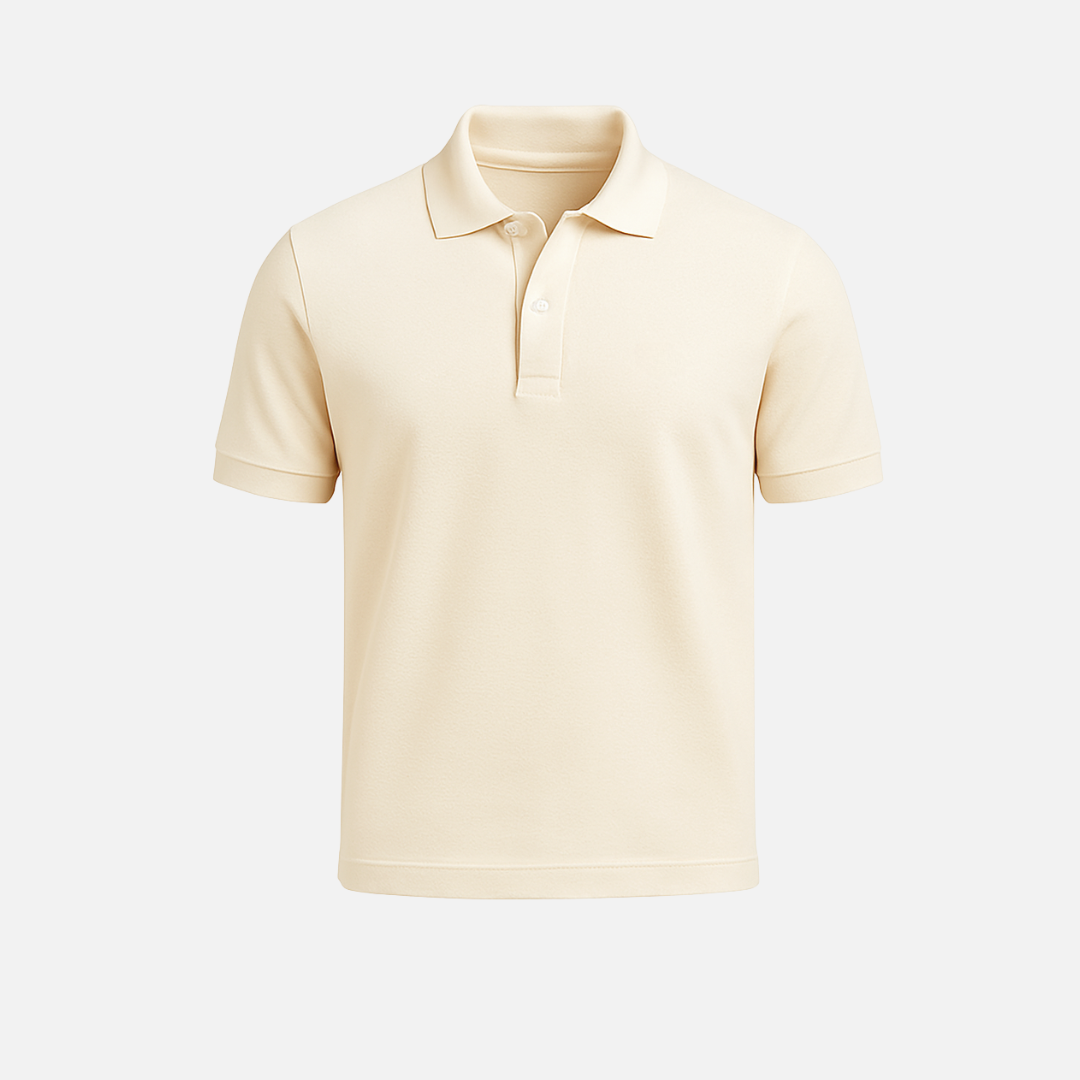 Cotton Polo T-Shirts