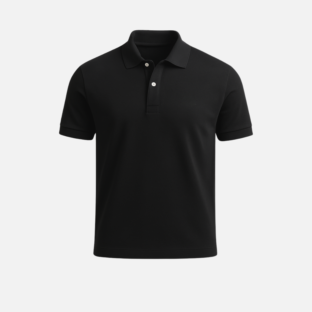 Cotton Polo T-Shirts
