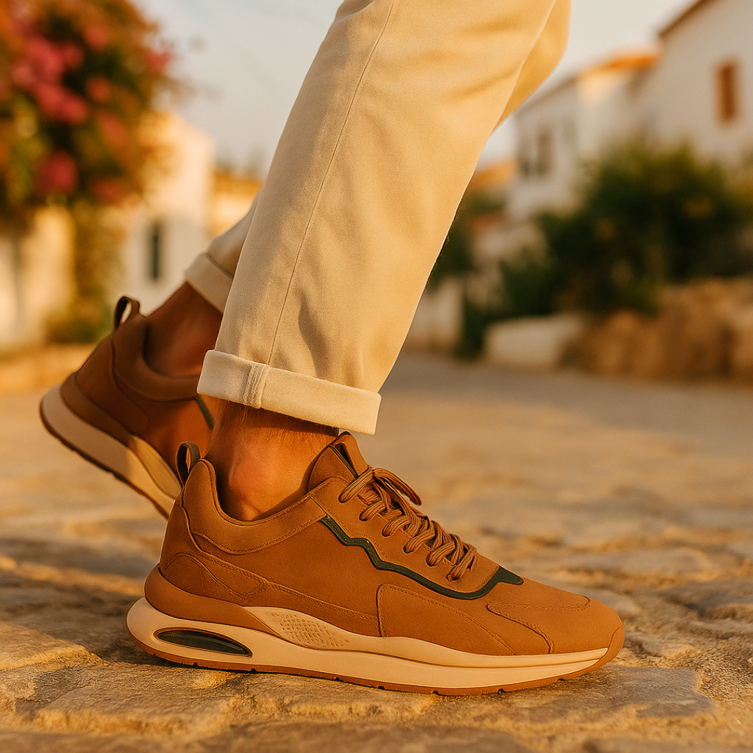 Velocity Essential Sneakers