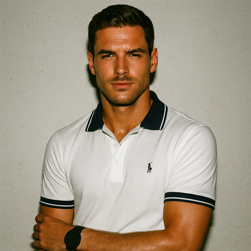 R&L™ Signature Polo Shirt – Buy 1, Get 1 Free + Free Fragrance