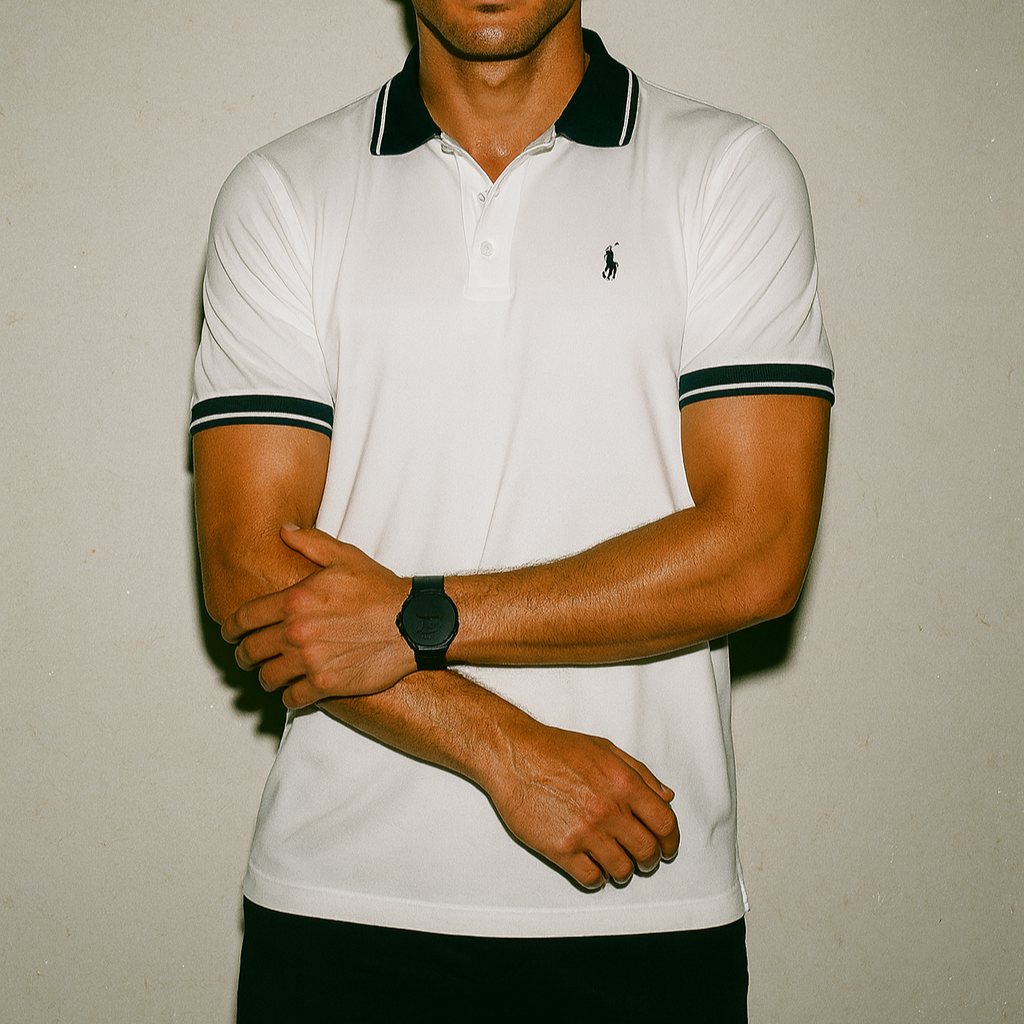 R&L™ Signature Polo Shirt – Buy 1, Get 1 Free + Free Fragrance