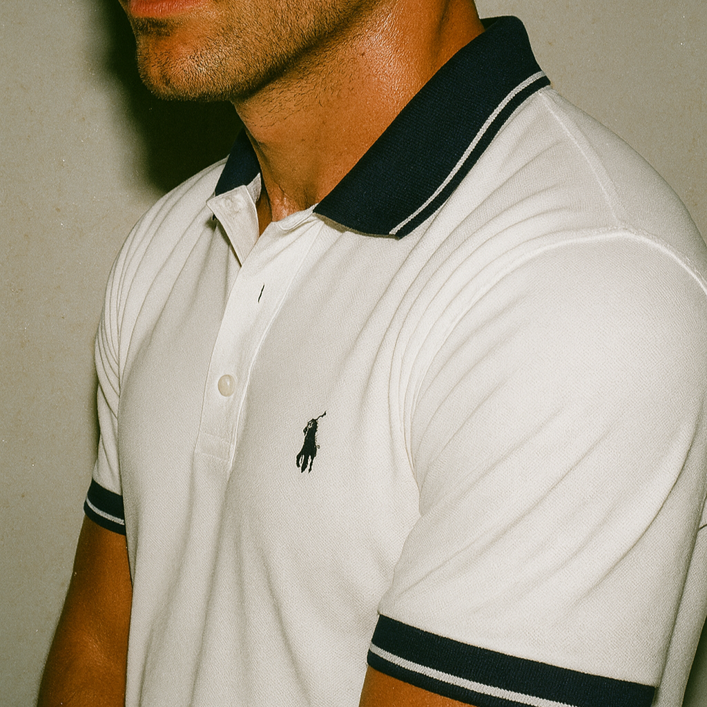 R&L™ Signature Polo Shirt – Buy 1, Get 1 Free + Free Fragrance