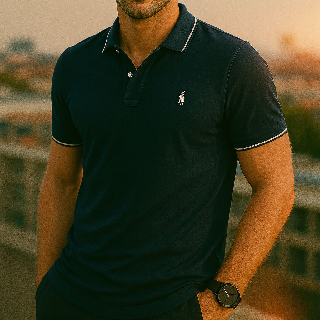 R&L™ Signature Polo Shirt – Buy 1, Get 1 Free + Free Fragrance
