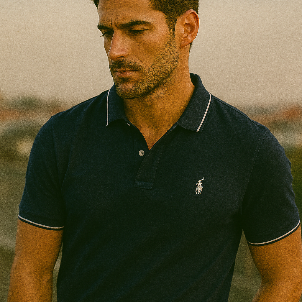 R&L™ Signature Polo Shirt – Buy 1, Get 1 Free + Free Fragrance