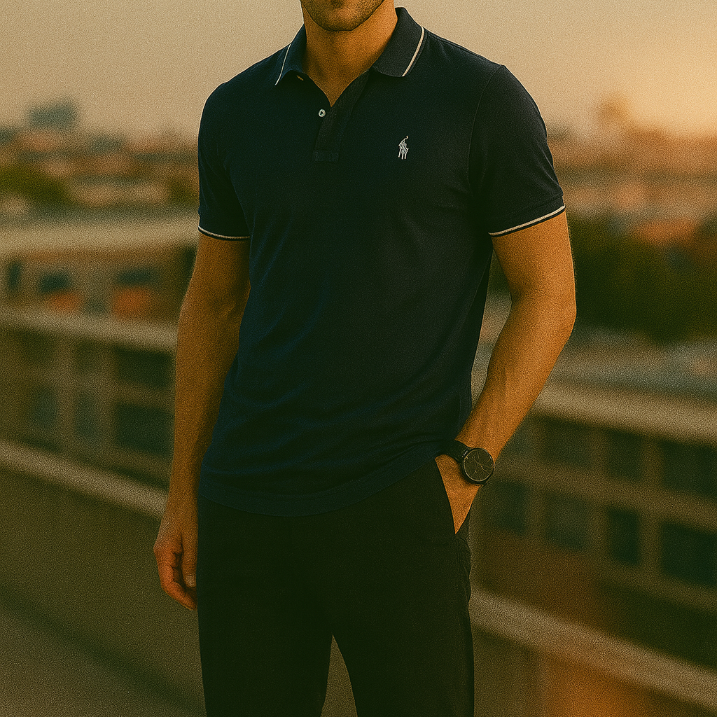 R&L™ Signature Polo Shirt – Buy 1, Get 1 Free + Free Fragrance