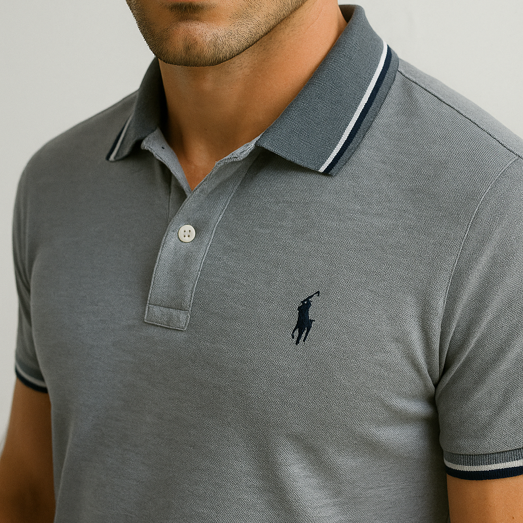 R&L™ Signature Polo Shirt – Buy 1, Get 1 Free + Free Fragrance