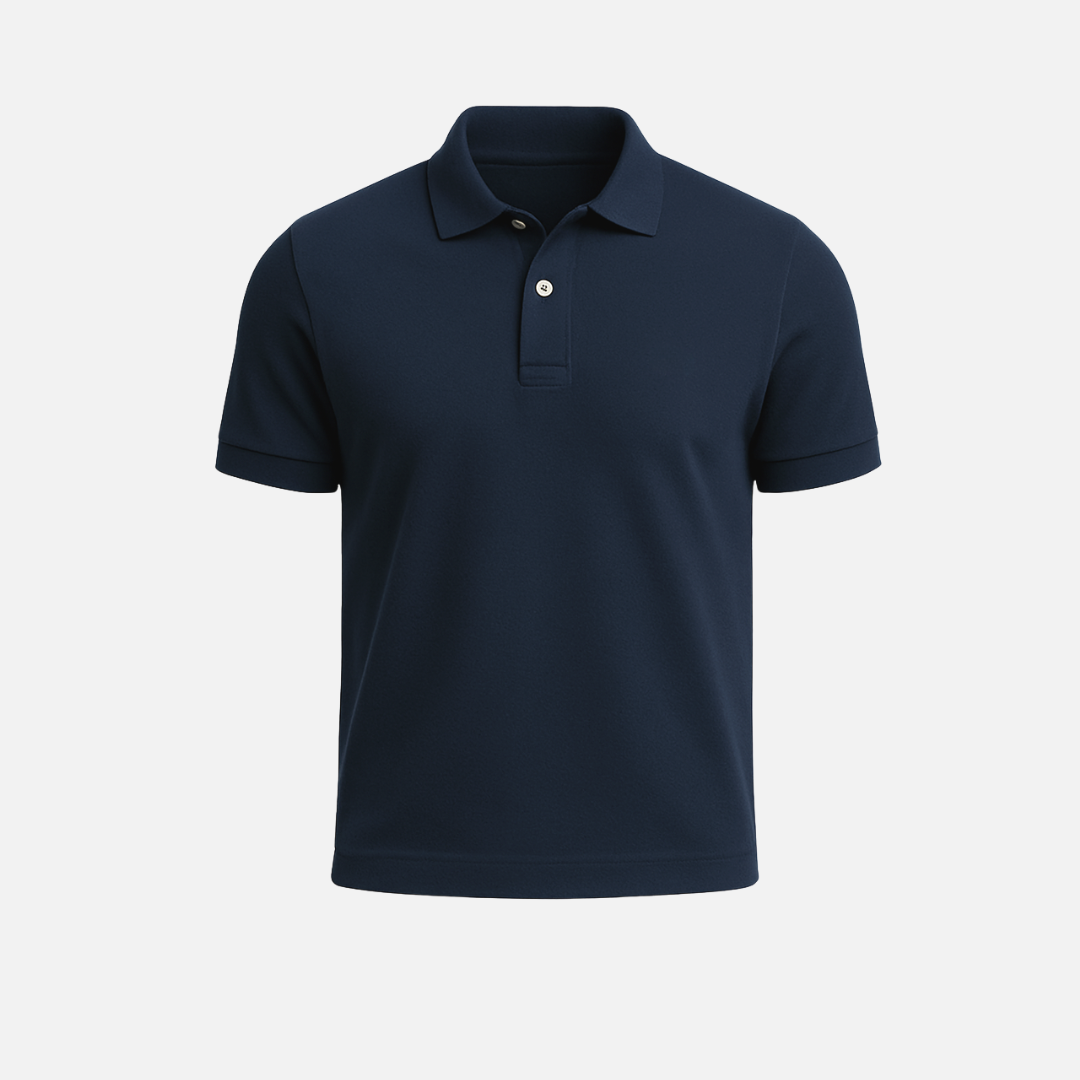 Cotton Polo T-Shirts