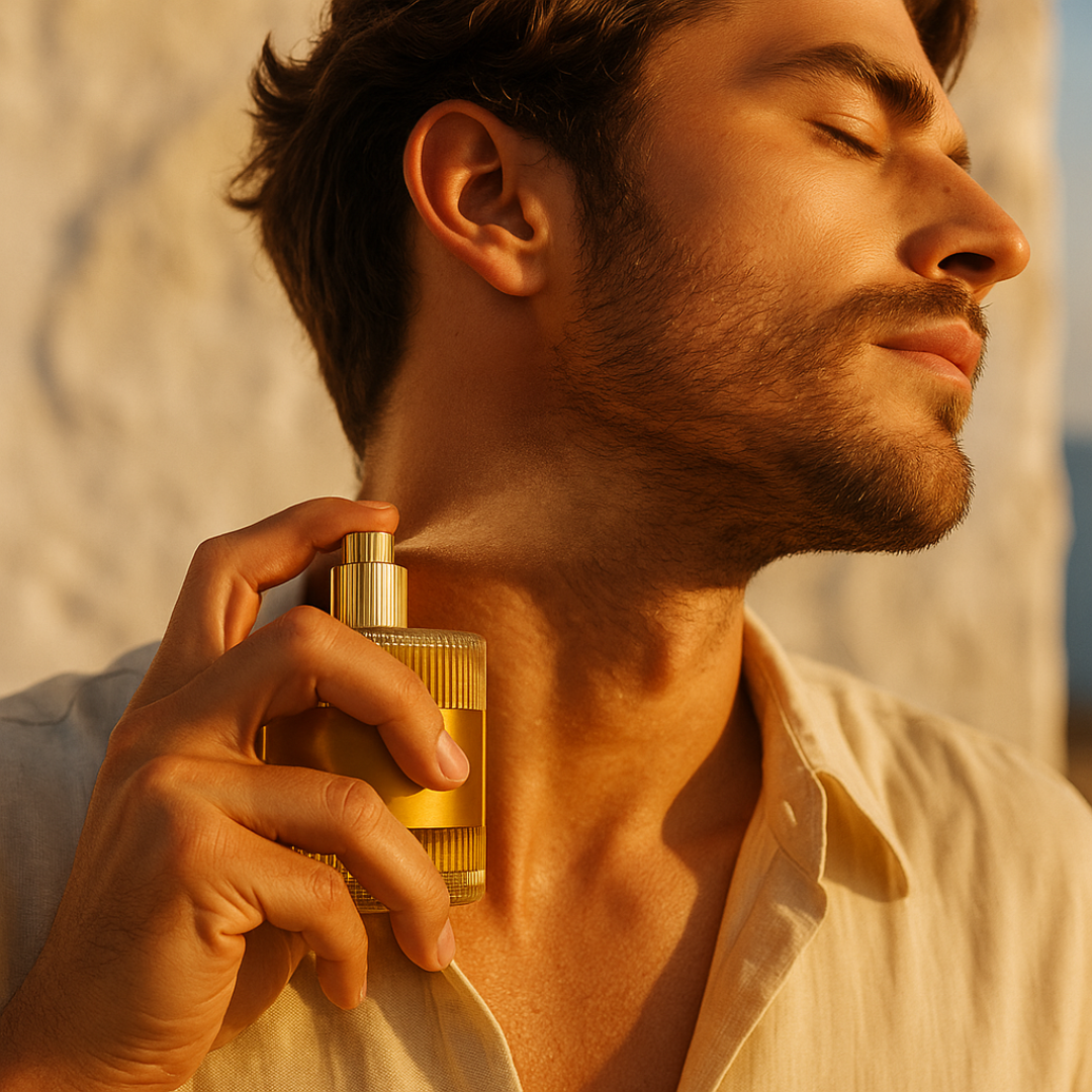 CAZ Eau de Parfum
